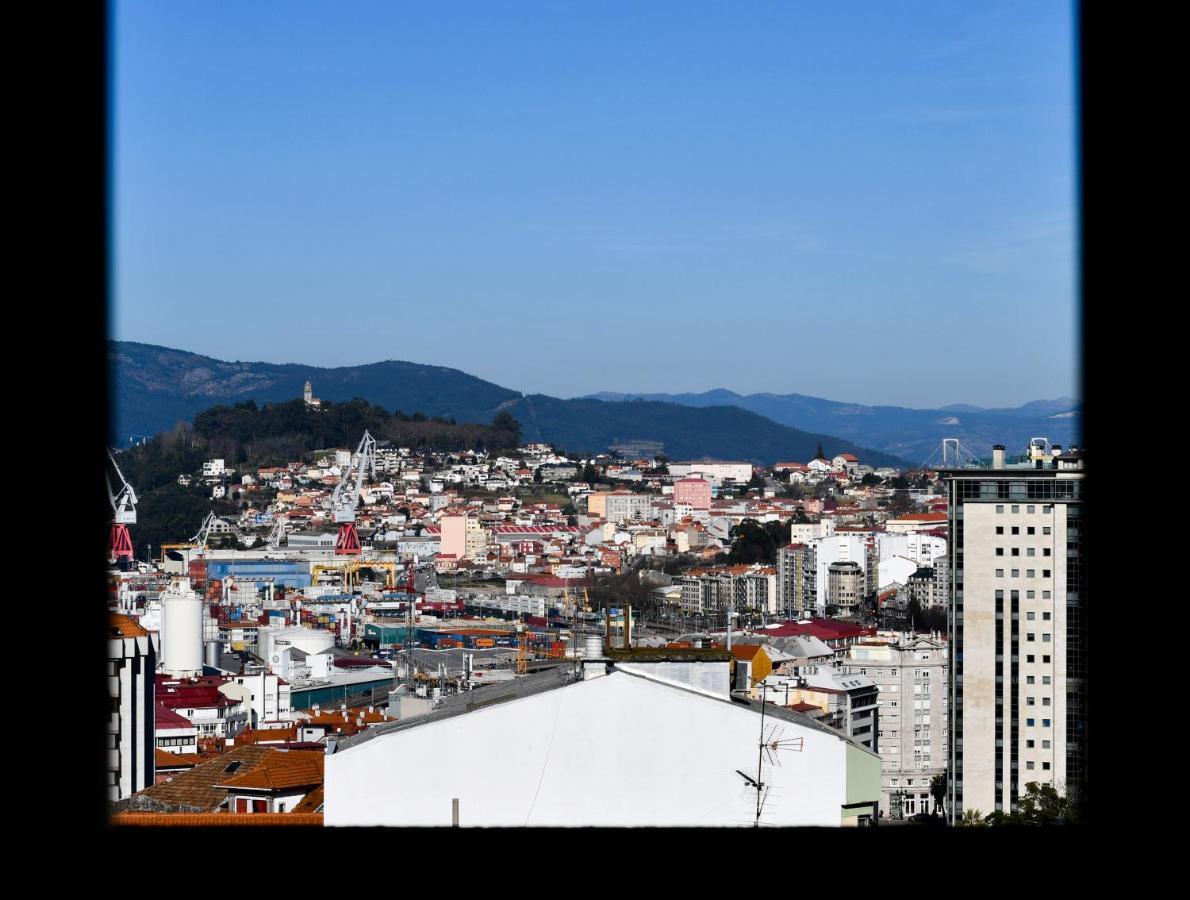 Hotel Celta Vigo Kültér fotó