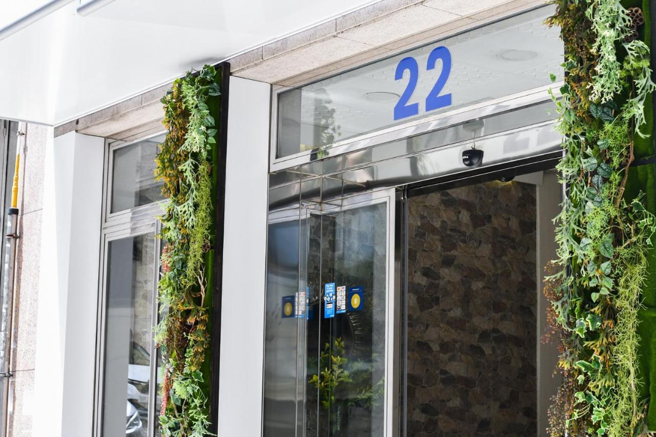 Hotel Celta Vigo Kültér fotó