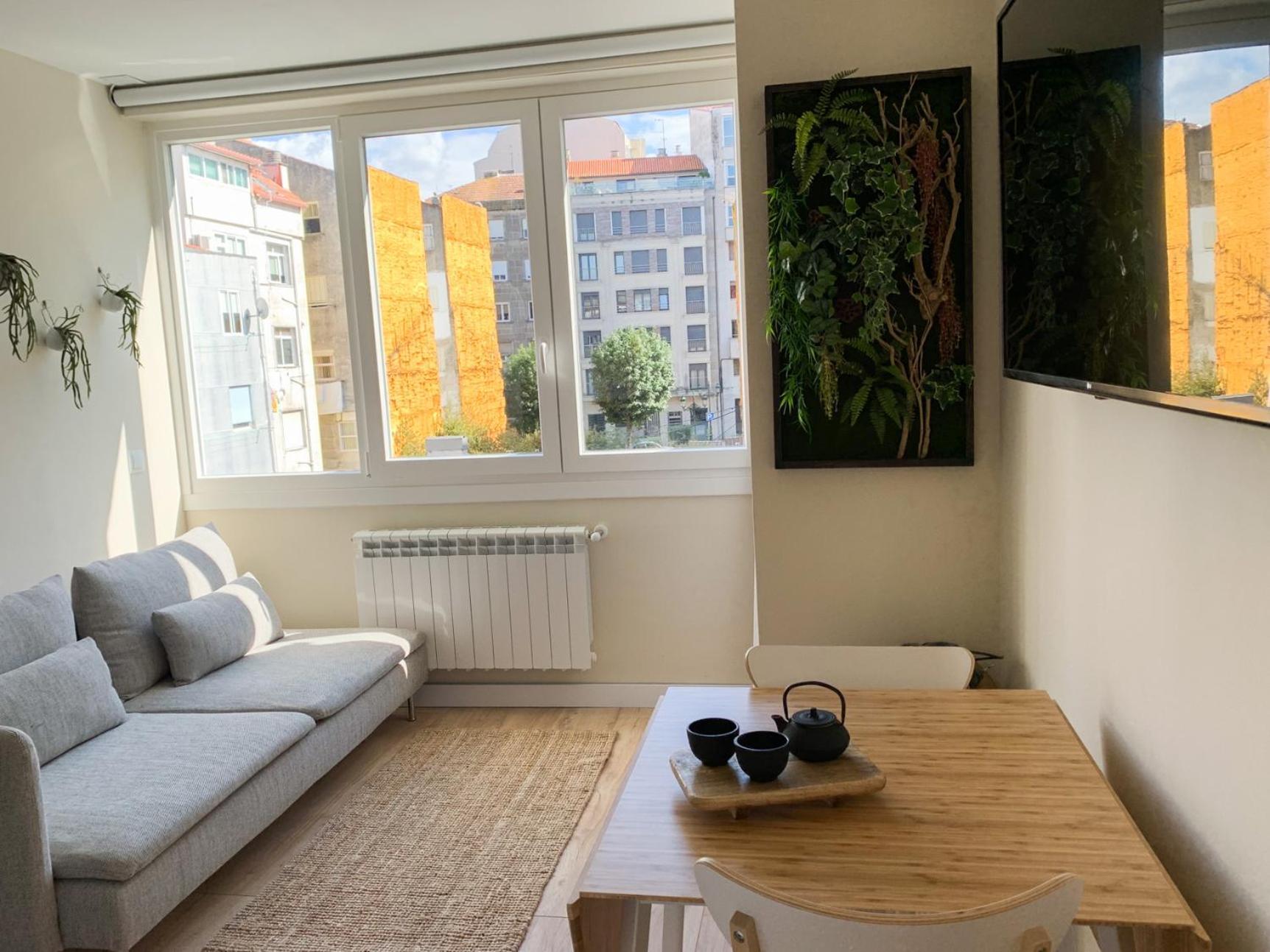 Hotel Celta Vigo Kültér fotó